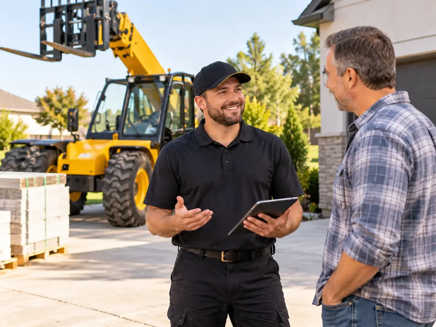 Forklift Rental Elberfeld, IN FAQs